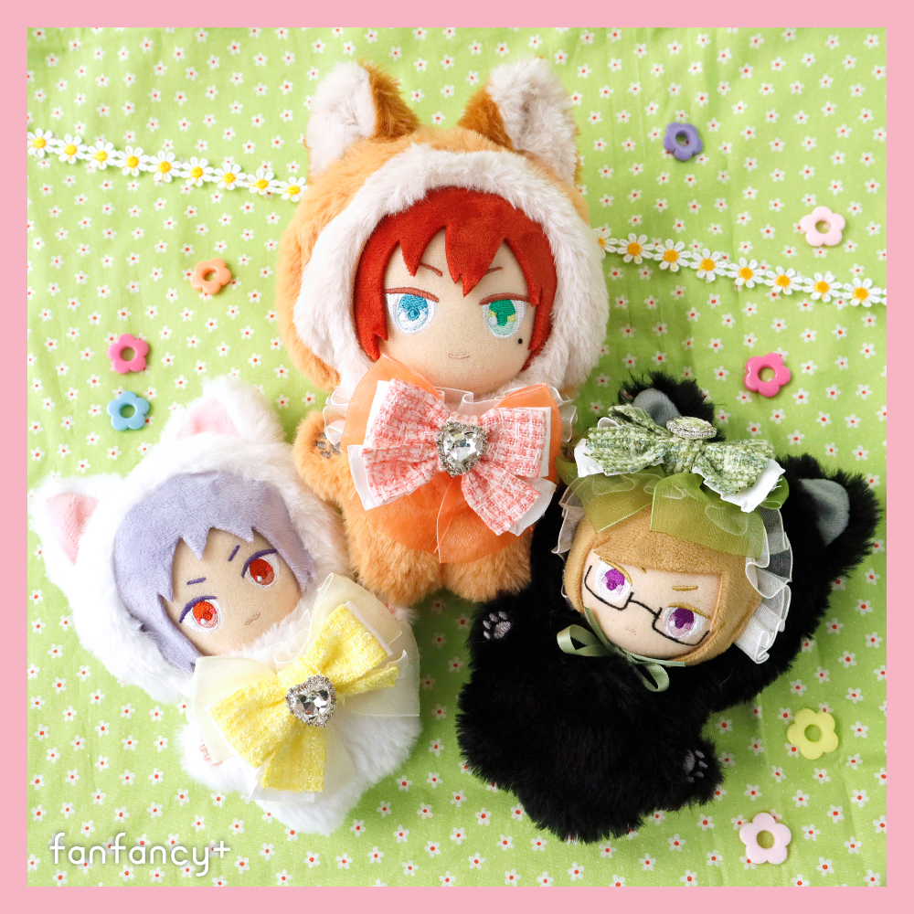 らぴぐるみカスタム