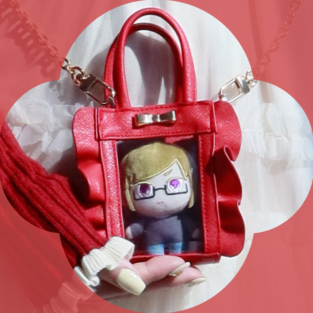 パレットリリーマイクロバッグ