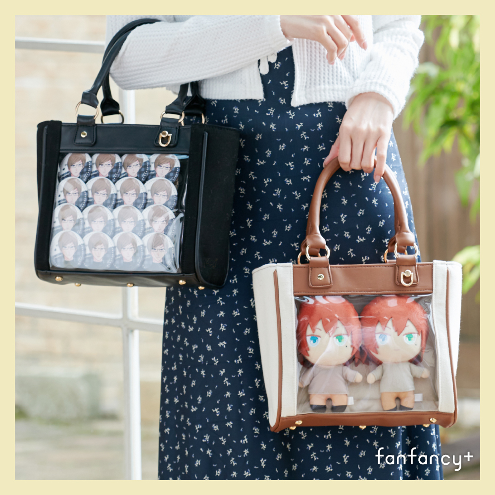 パレットプティ キャンバスショルダーバッグ