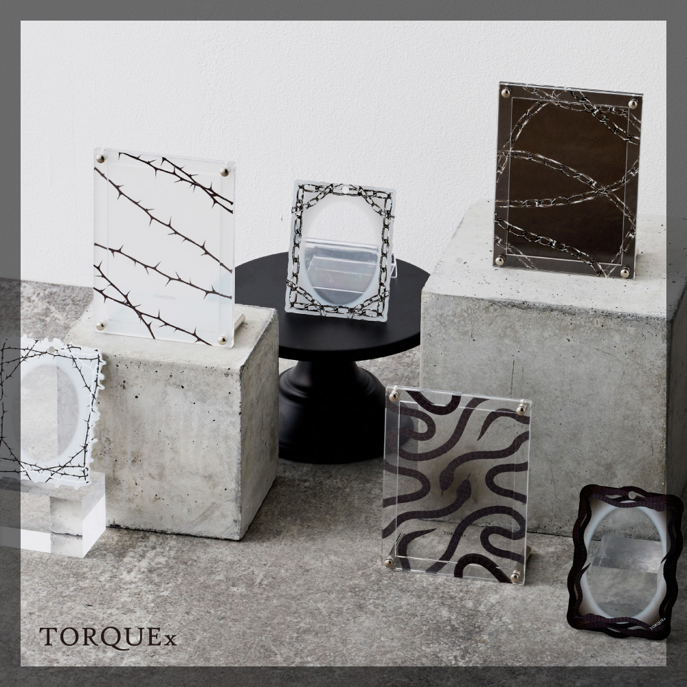 「TORQUEx（トルク）」2026SS COLLECTION