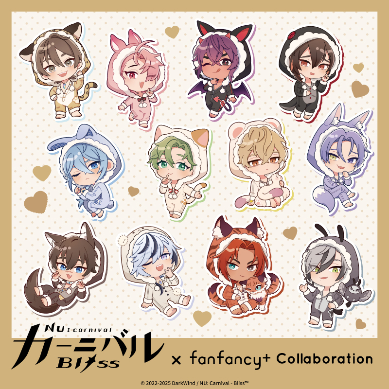 NU: Carnival - Bliss×fanfancy+