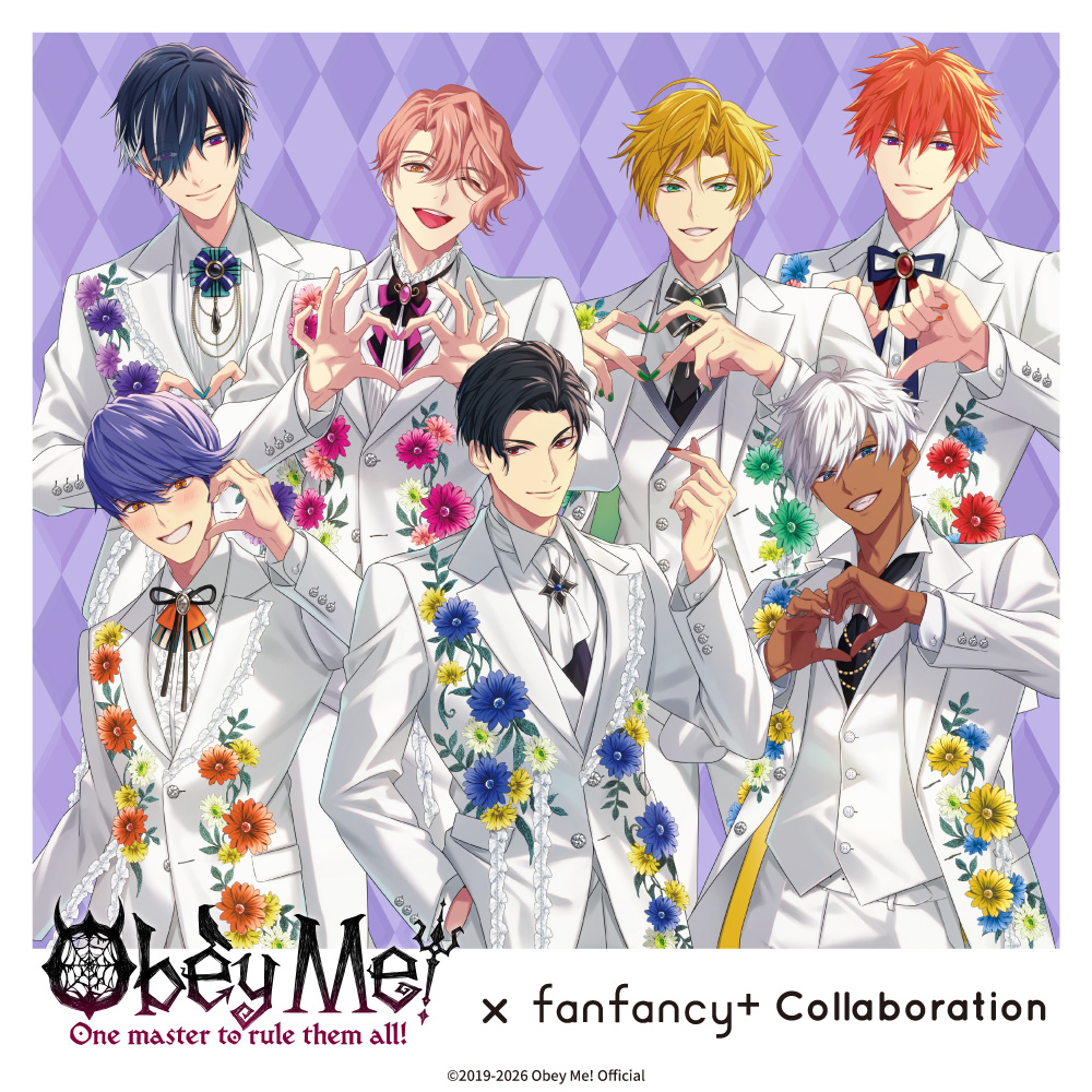 Obey Me!×fanfancy+