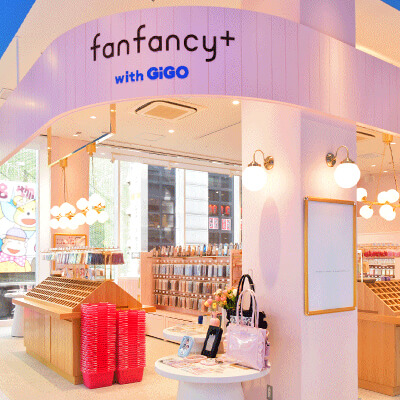 fanfancy+ with GiGO 大阪道頓堀